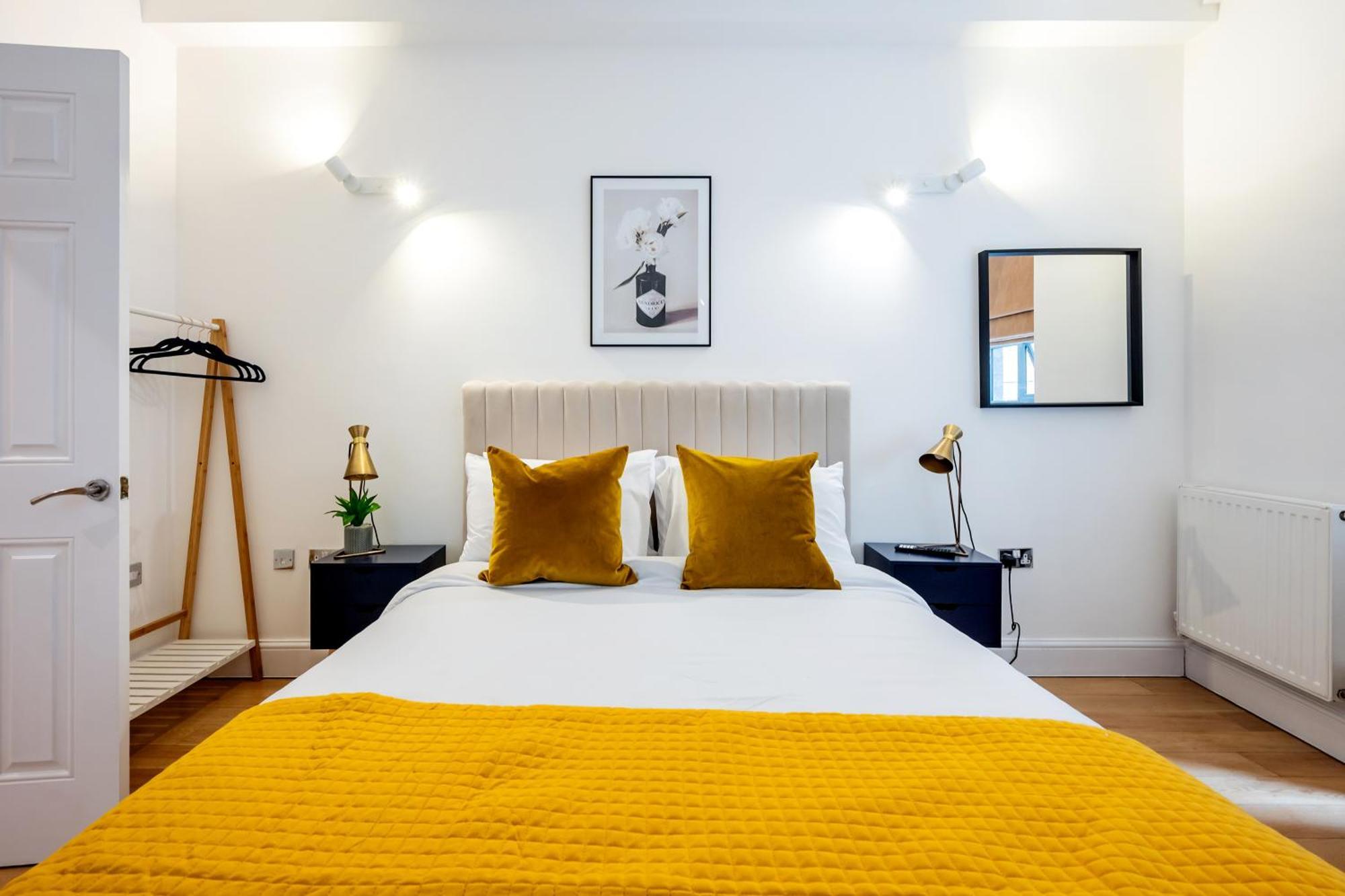 Arcore Premium Apartments Covent Garden Londres Exterior foto